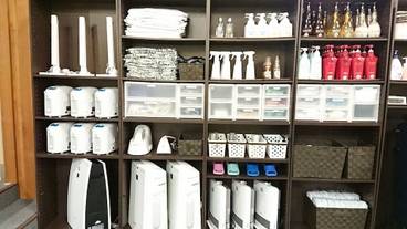 施設内の設備 / 8