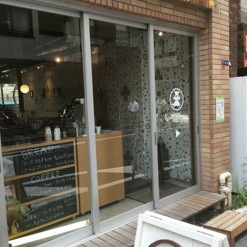 「カワイイ ブレッド&コーヒー」外観 1078904 