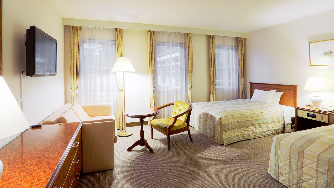 旧軽井沢 ホテル音羽ノ森4269247