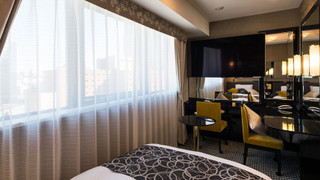 デラックス ツインルーム 禁煙