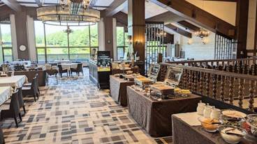 朝食ビュッフェ / 39