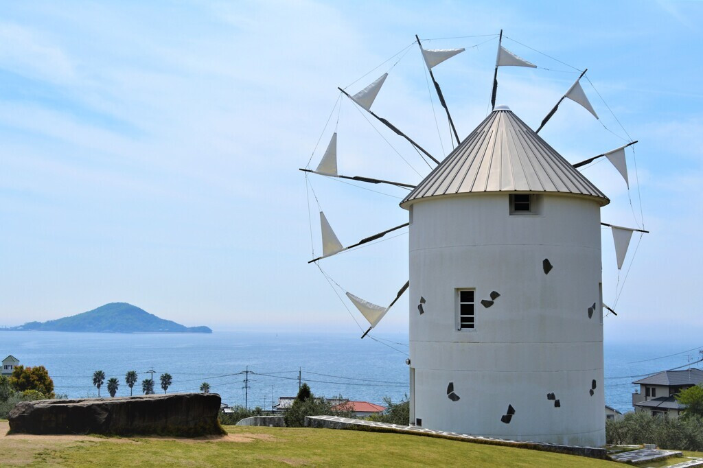 小豆島の宿で彼とラグジュアリーな時間を♡3405438