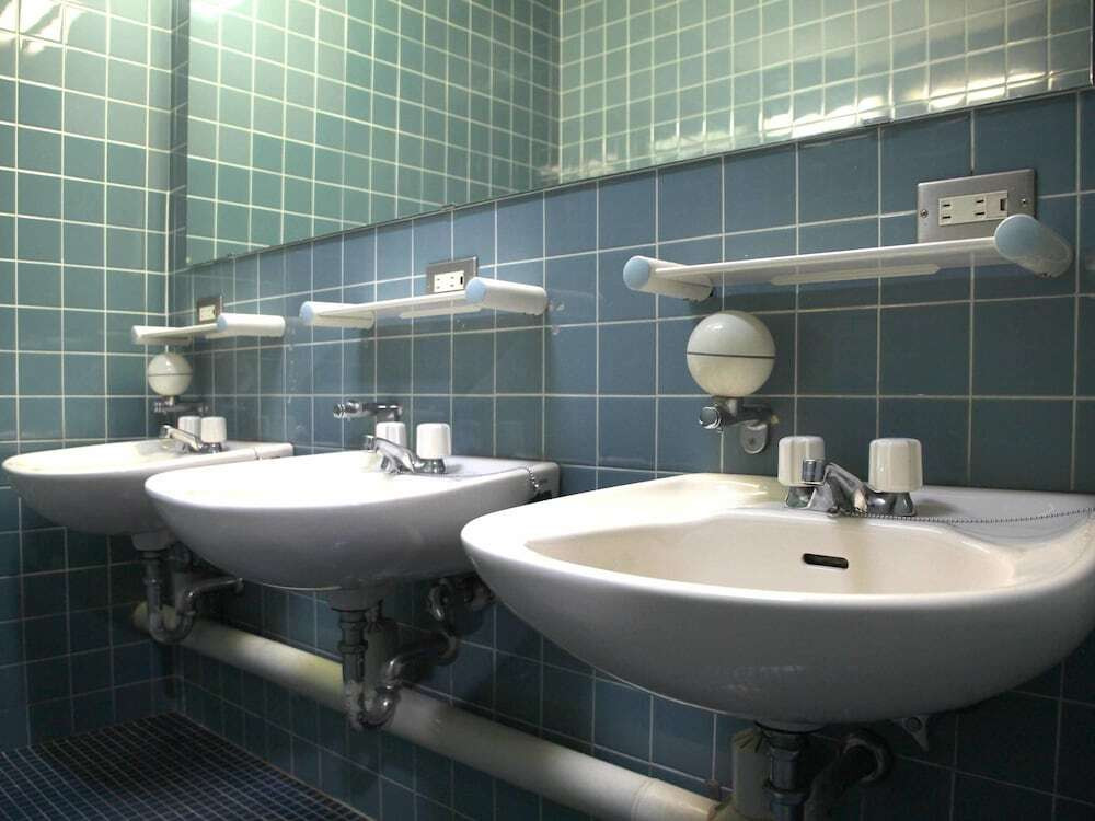 バスルームのシンク