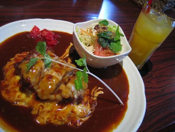 「カフェ・レスト・バー・ドドド」料理 972847 ドドドライスランチ　９５０円