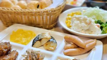 朝食ビュッフェ / 6