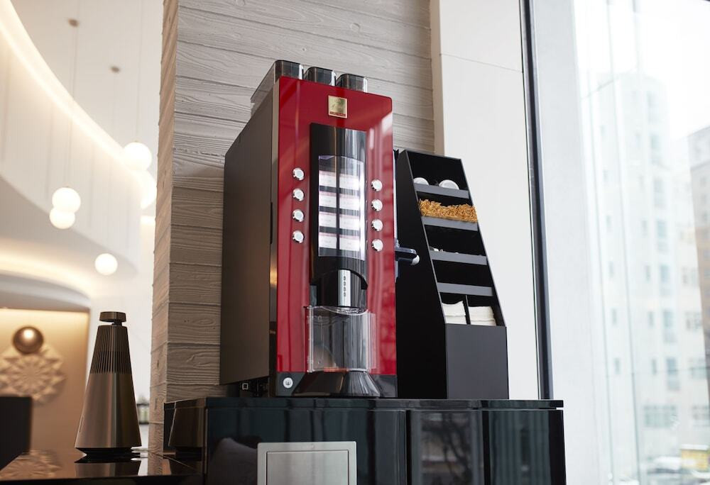 ロビー応接スペース