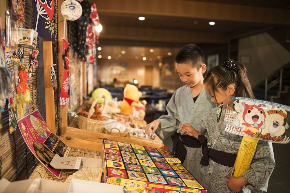 ファミリープランや無料の貸切風呂があるお宿で快適に過ごそう♪4026922