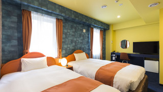 [South Wing] デラックスツインルーム 禁煙