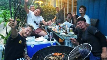 バーベキュー / ピクニック エリア / 9