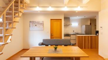 リビング エリア / 18