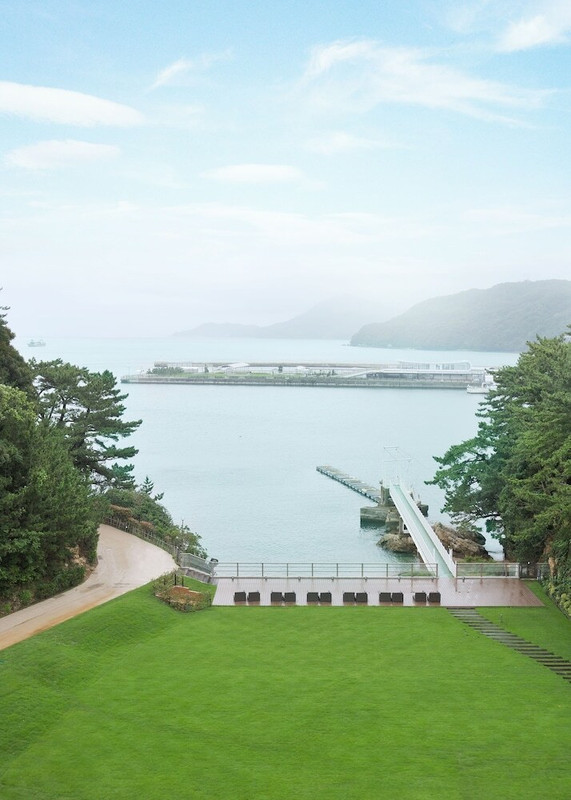 施設からの眺望