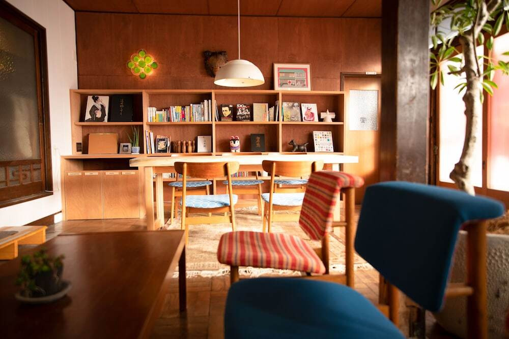 リビング エリア