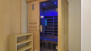 離れ棟 三郎の庵 (16畳) 露天風呂付モダン和洋室