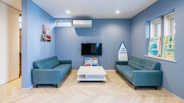 リビング エリア / 7