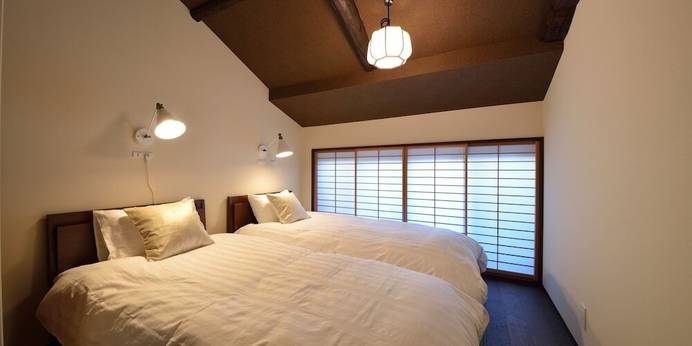 TAKEYA Gojo(竹屋五条)(京都府 町家) / 1