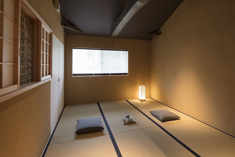 部屋からの景観