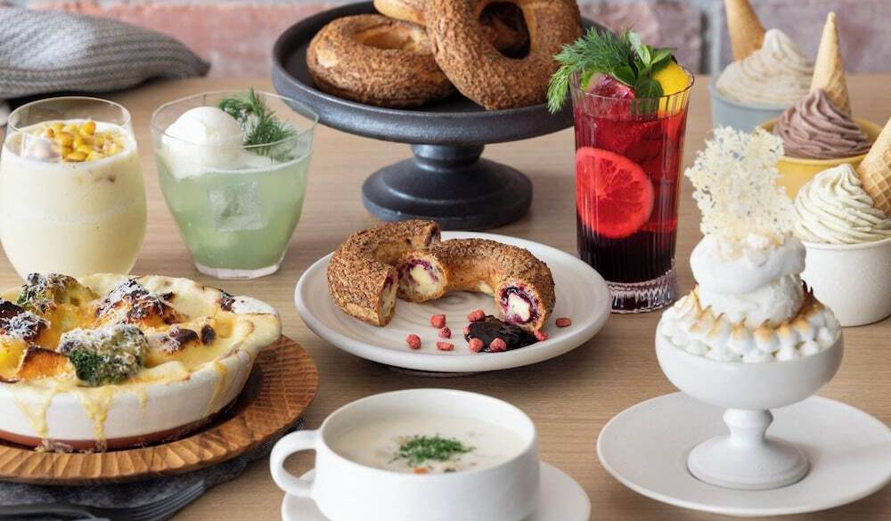 OMOカフェ＆バル メニュー / 2