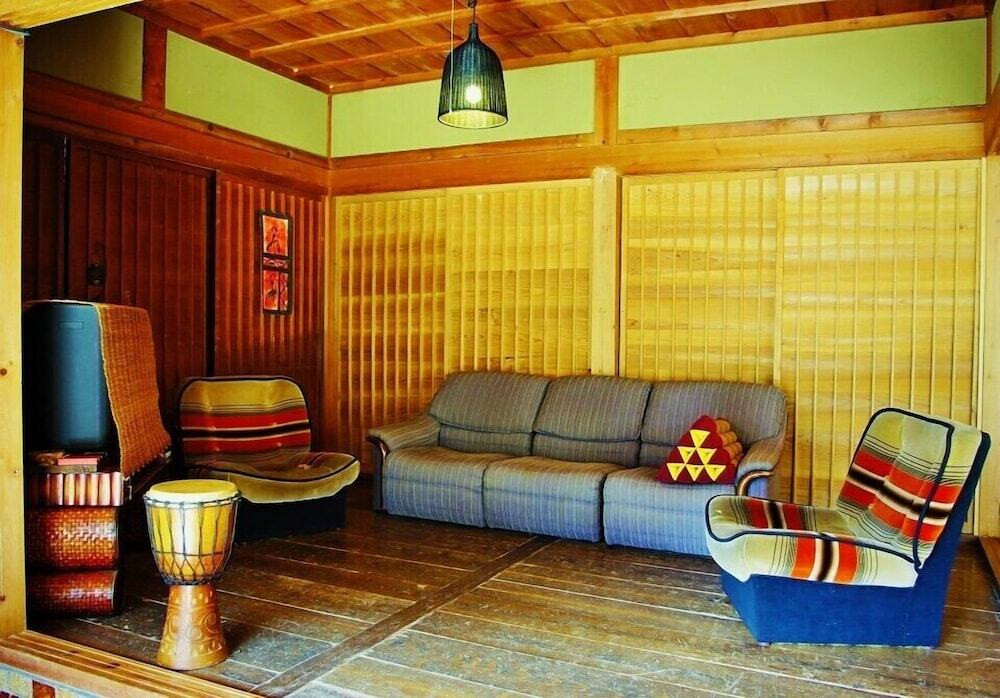 リビング エリア