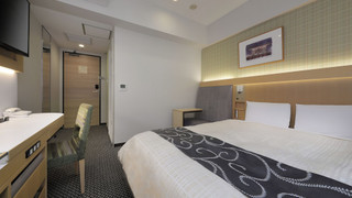 ダブルルーム 喫煙