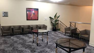 施設内の設備 / 2