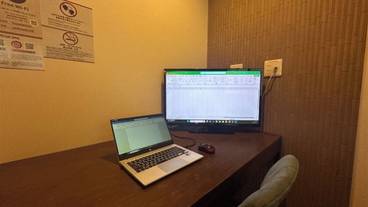 施設内の設備 / 4