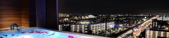 【千葉】ジャグジーのあるホテルでロマンティックな思い出を作ろう♡7選