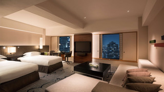 ジュニアスイート エグゼクティブツイン