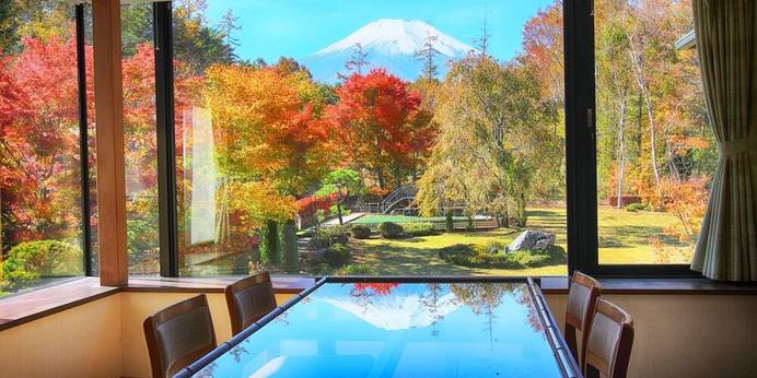 旅籠 椿屋（山梨県 ビジネスホテル） / 1