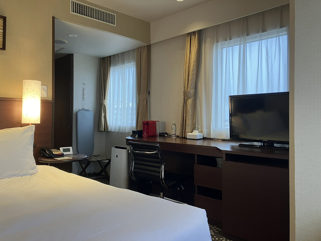 2面に窓があるのも良いですね