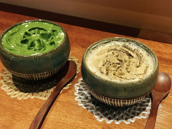 「茶匠 清水一芳園 京都本店」 ドリンク 92544285 