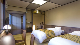 山荘風ツイン 禁煙