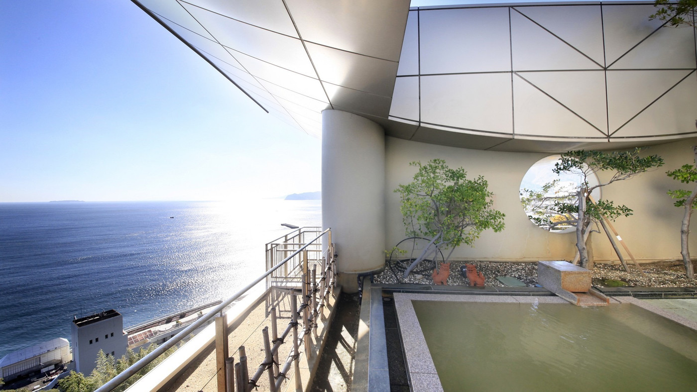 全室オーシャンビューと別棟のペットハウスを完備!4266121