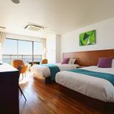 スタンダードツインルーム / 3