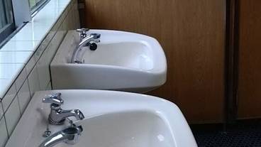 バスルームのシンク / 10