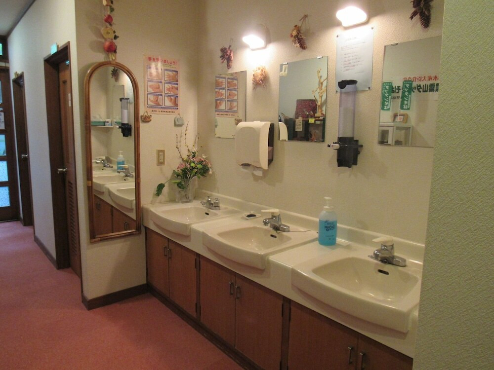 共用バスルーム