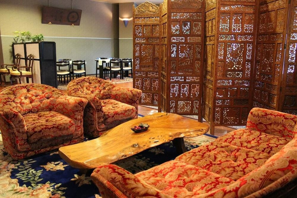 ロビー応接スペース