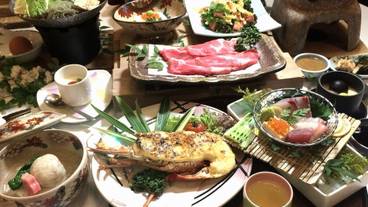 食事・飲み物 / 1