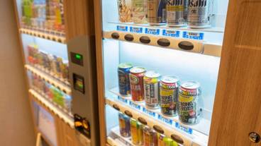 自動販売機 / 14