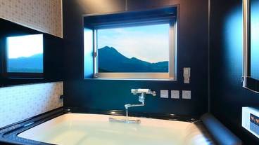 花由エリア 本館和洋室 バスルーム / 18