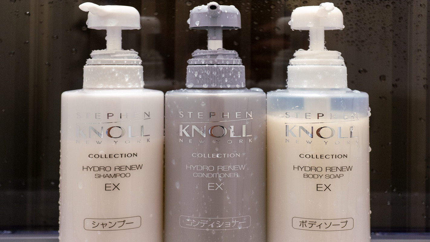 バスアメニティー