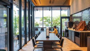 施設内の設備 / 5