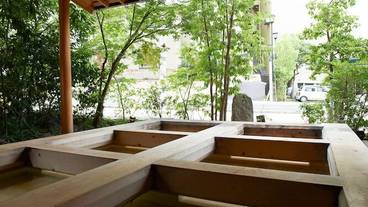 足湯カフェ ふとほと / 7