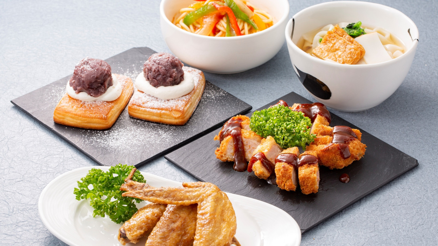 名古屋めしを味わえる朝食や見晴らしのよいラウンジをエンジョイ♪3658091