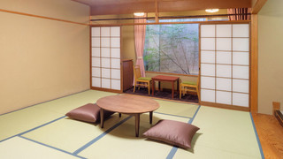 [禁煙] スタンダード和室 内風呂あり(眺望なし)