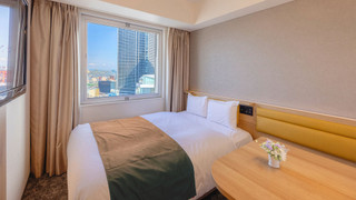 夜景ビュー スーペリアダブルルーム 禁煙