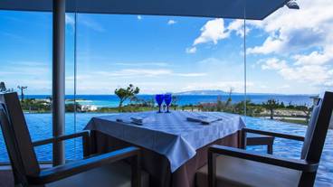 レストランからの眺め / 9