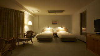 ツインルーム禁煙 ペット不可