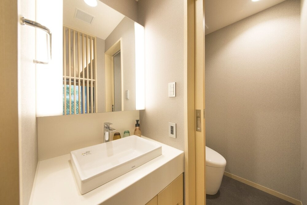 バスルームのシンク