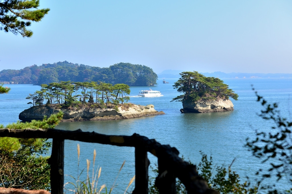 雄島は絶景スポット2318271
