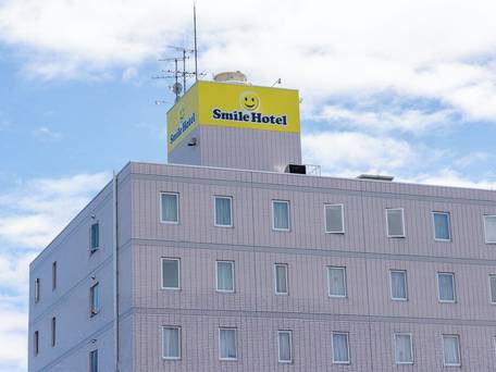 スマイルホテル釧路 / 1